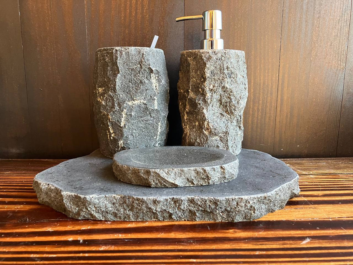 Andesite Bathroom Set ABS020