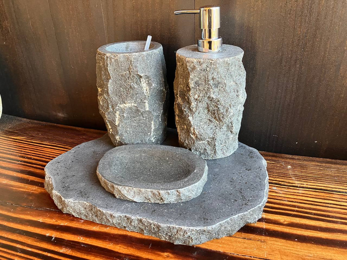 Andesite Bathroom Set ABS020