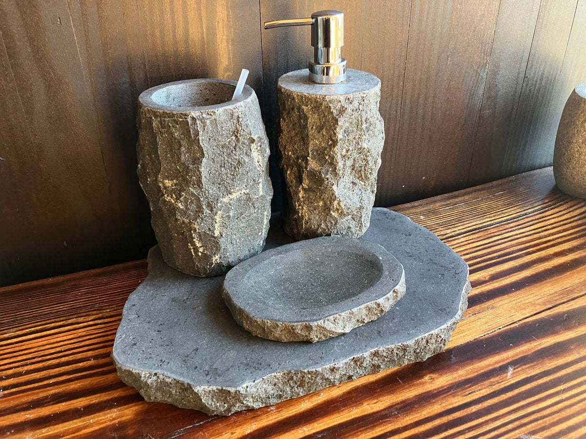 Andesite Bathroom Set ABS020