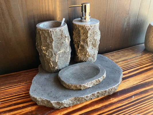 Andesite Bathroom Set ABS020