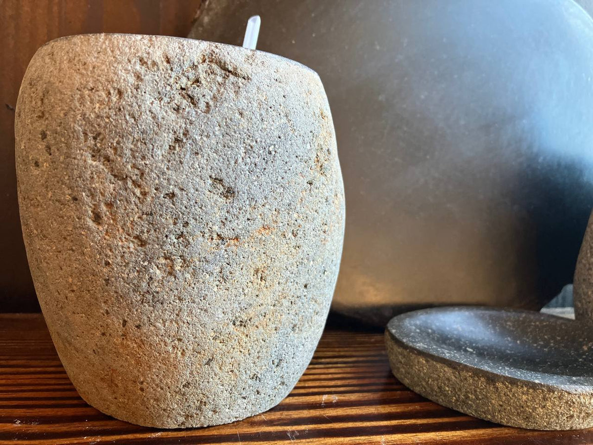 River Stone Bathroom Set RSBS002