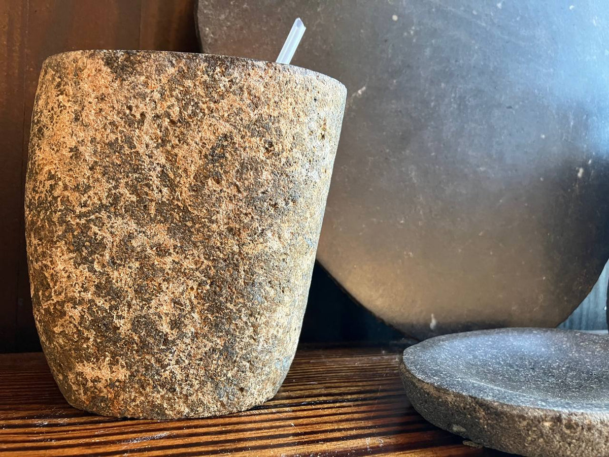 River Stone Bathroom Set RSBS004