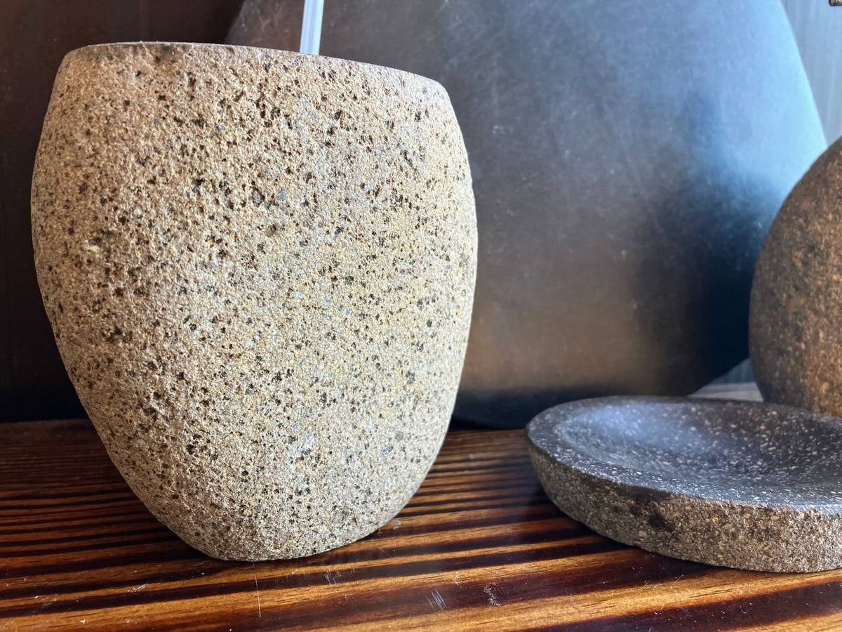 River Stone Bathroom Set RSBS005