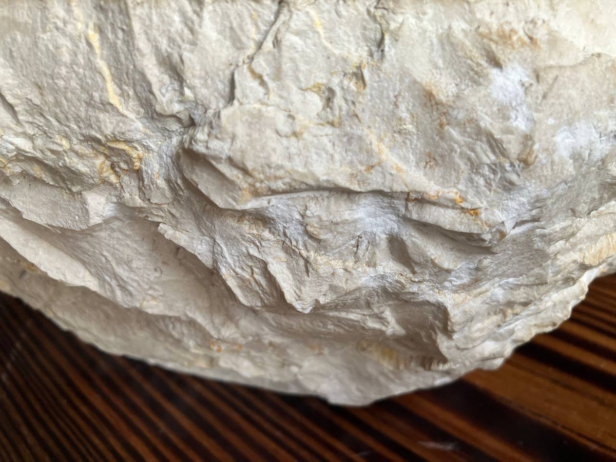 Marble Stone Sink MSS-002 | 17.5" × 13" × 6"