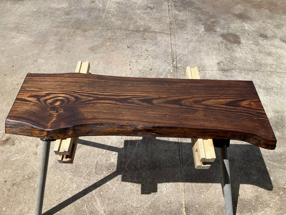 Live Edge Vanity Top LEVT-008