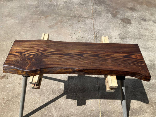 Live Edge Vanity Top LEVT-008