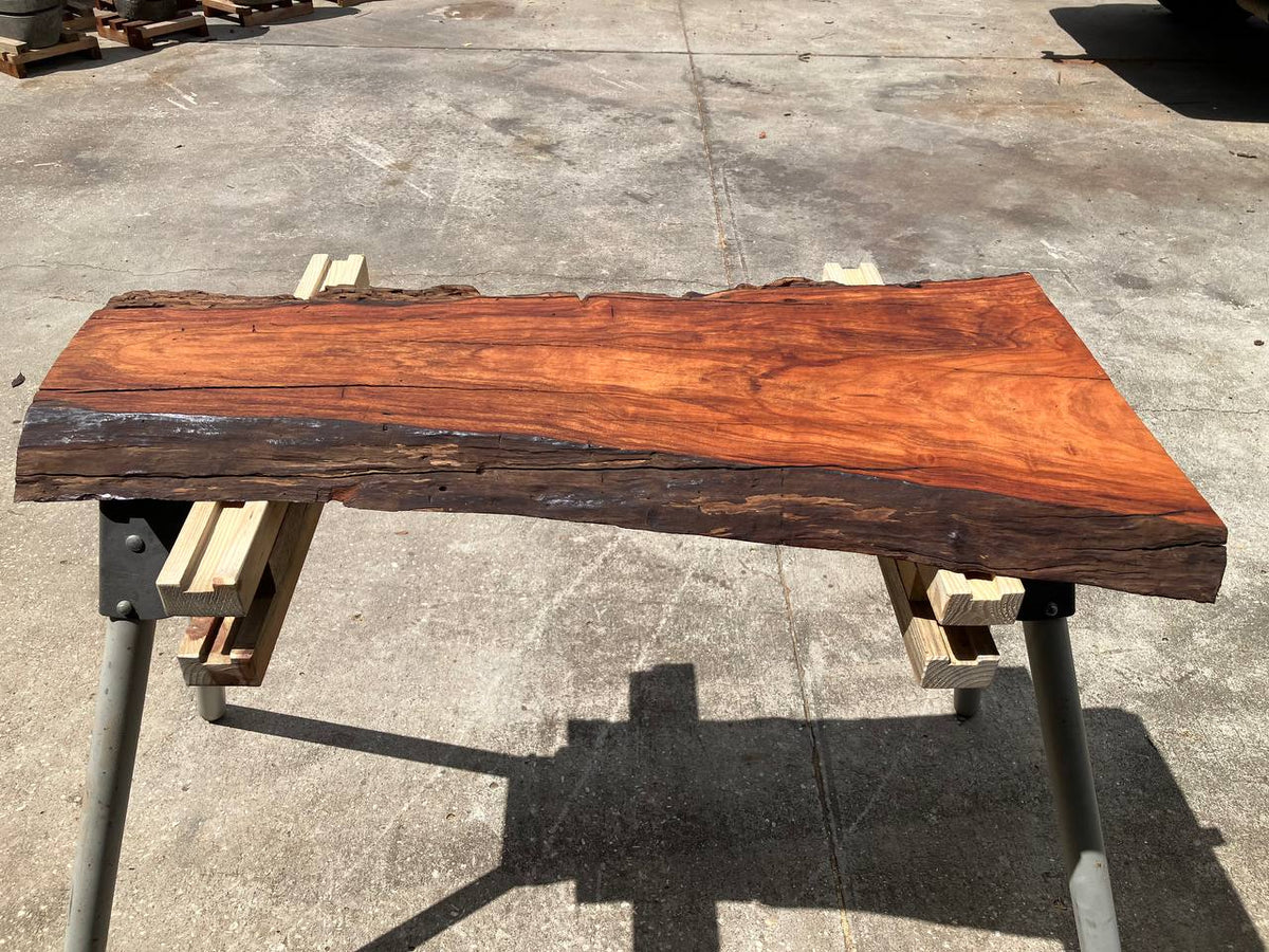 Live Edge Hardwood Vanity Top LEVT-009