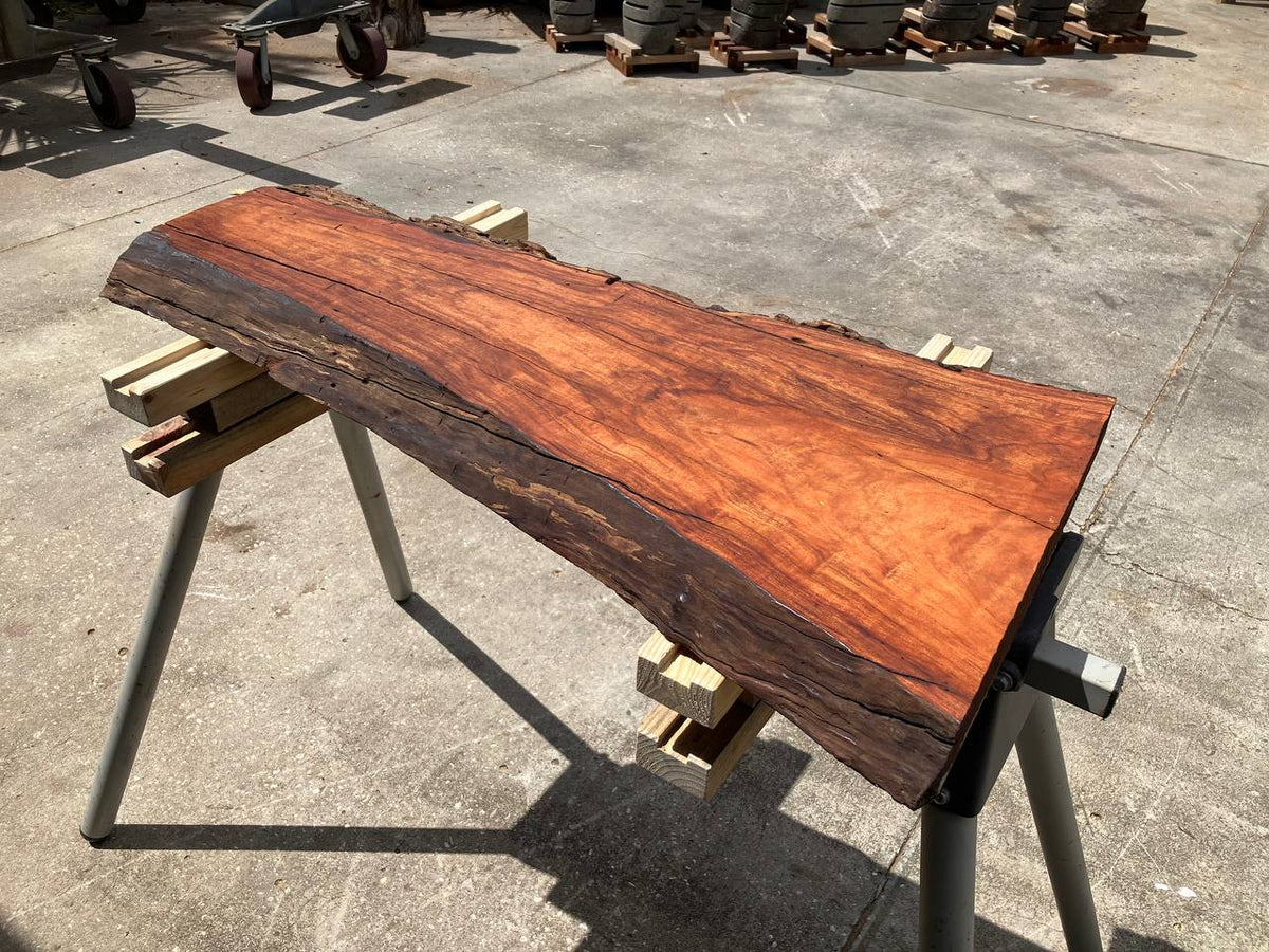 Live Edge Hardwood Vanity Top LEVT-009