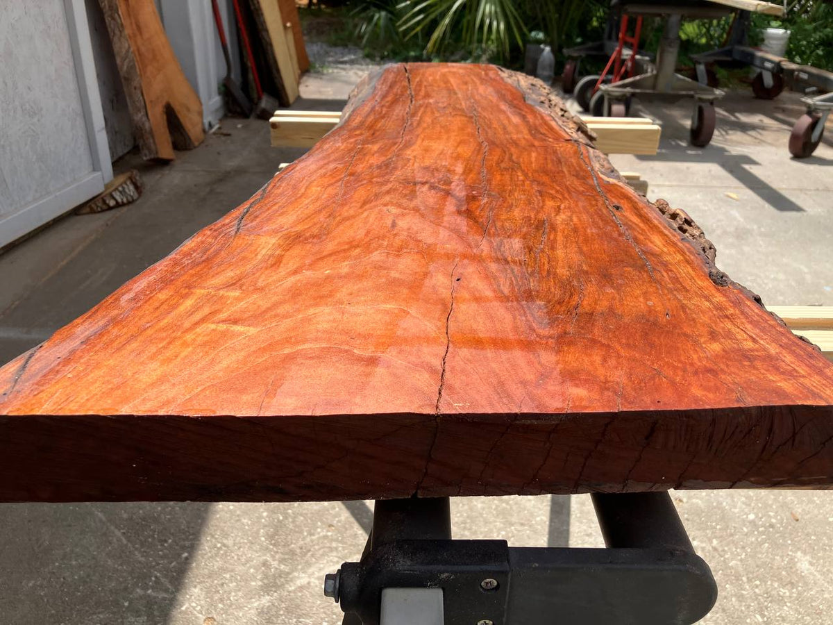 Live Edge Hardwood Vanity Top LEVT-009