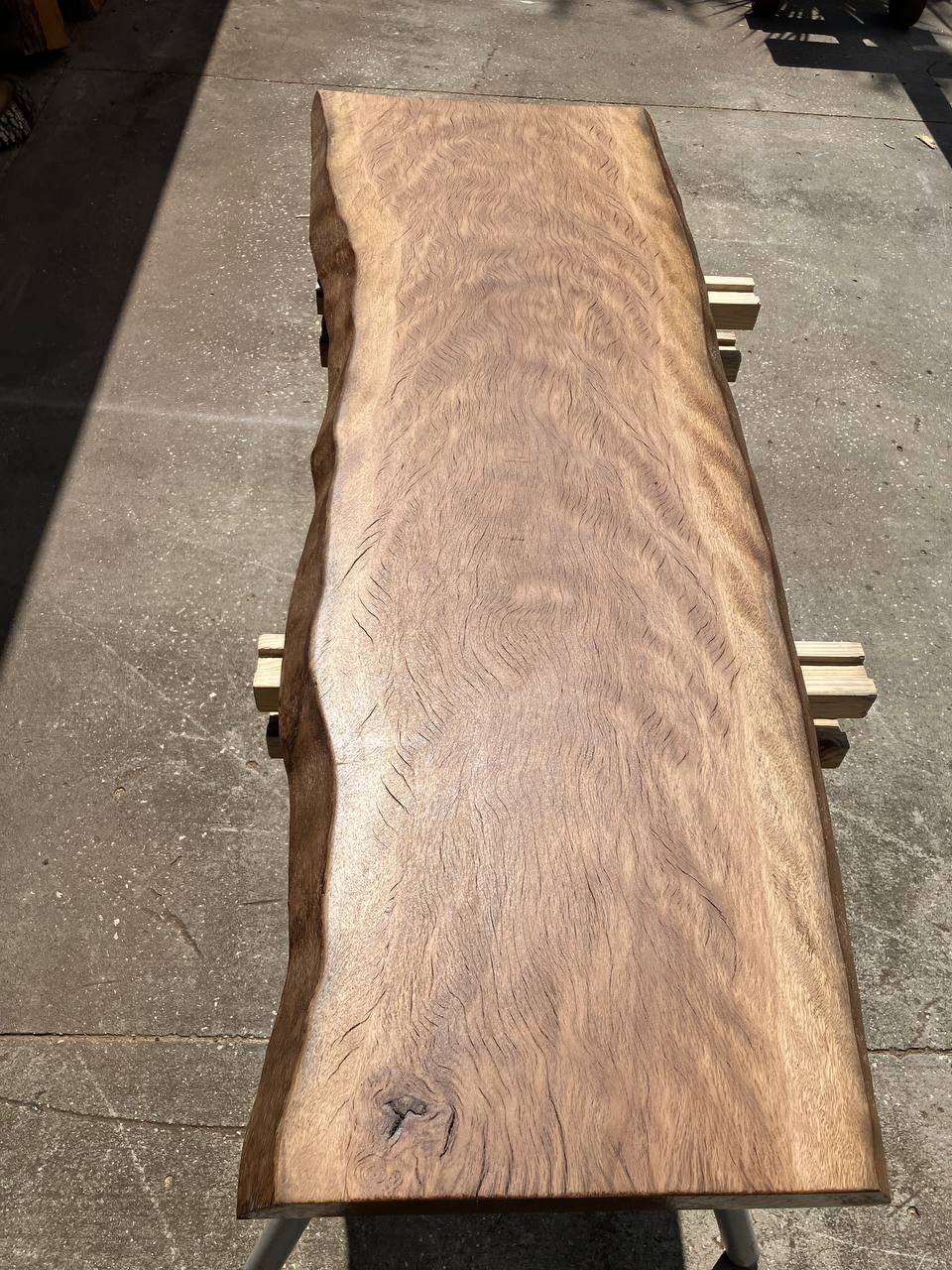 Live Edge Vanity Top LEVT-010