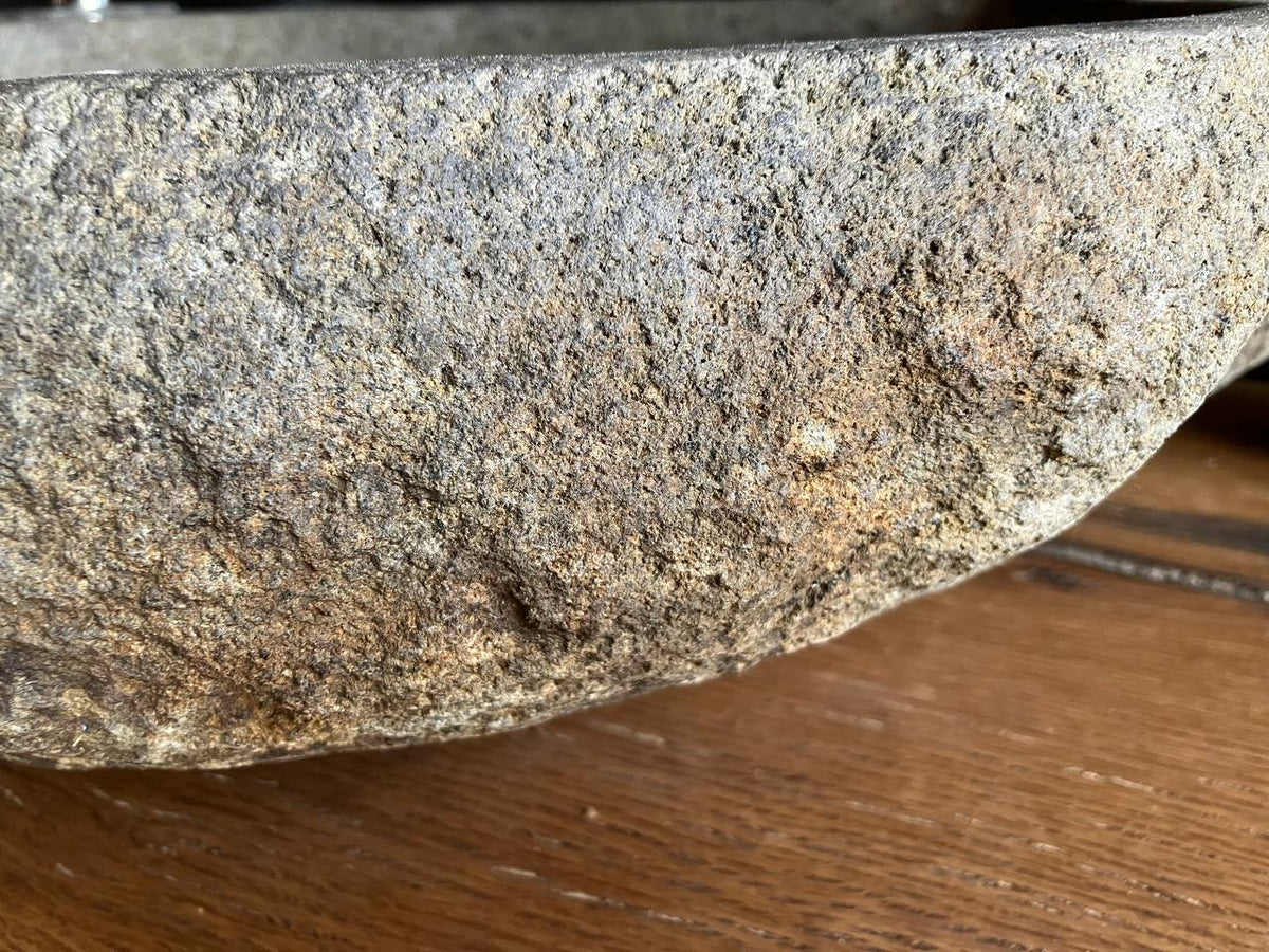 Large River Stone Vessel Sink – RSS-061