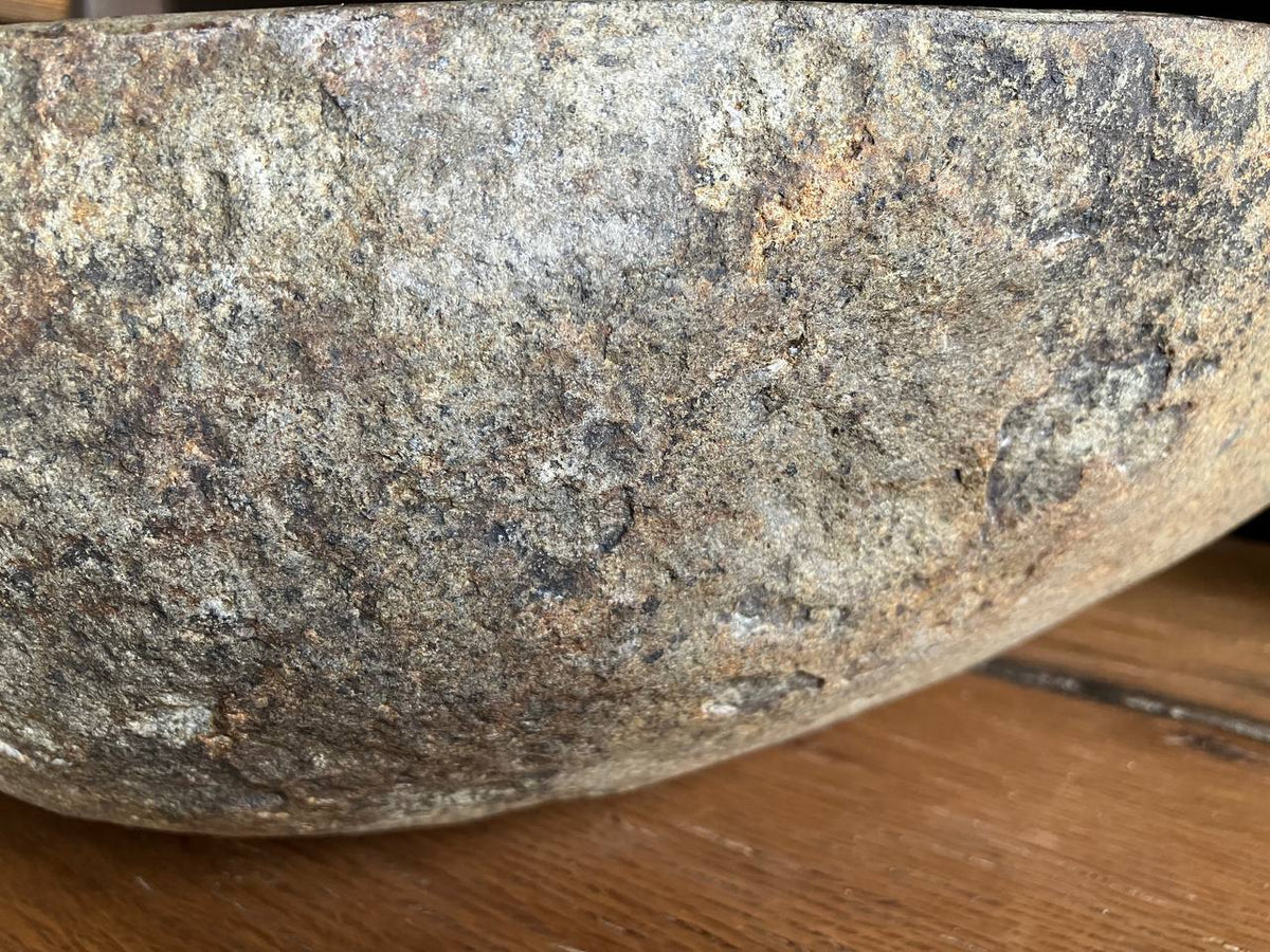 Large River Stone Vessel Sink – RSS-062
