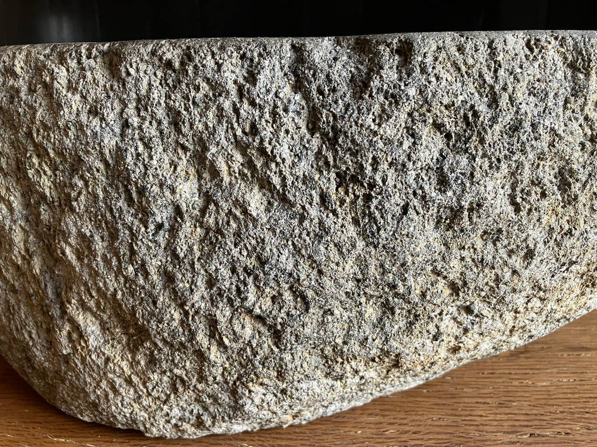 Small River Stone Vessel Sink – RSS-066