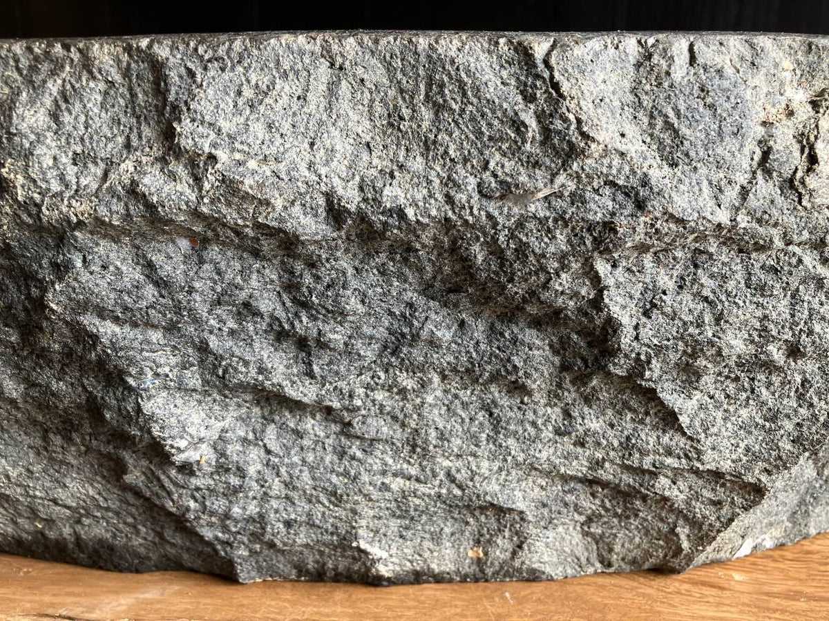 Andesite Stone Vessel Sink – ANS-002