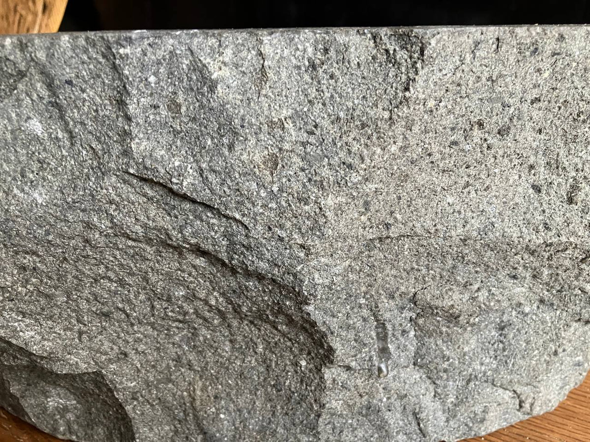 Andesite Stone Vessel Sink – ANS-008