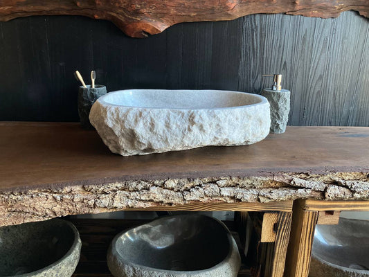 Onyx Stone Sink OSS-5136