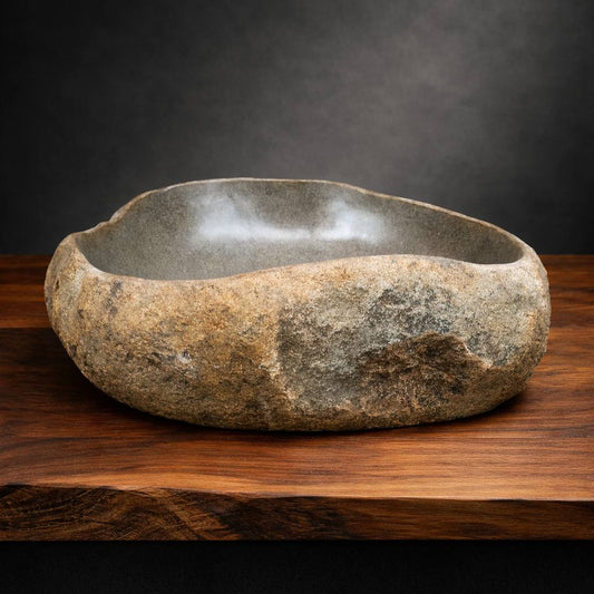 River Stone Sink | 5199-473913 | 18.5″×15.5″x6"
