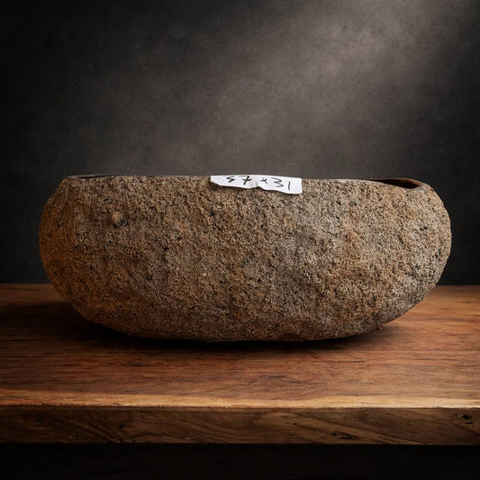 River Stone Sink | 6680-3731 | 15″×12″x6"