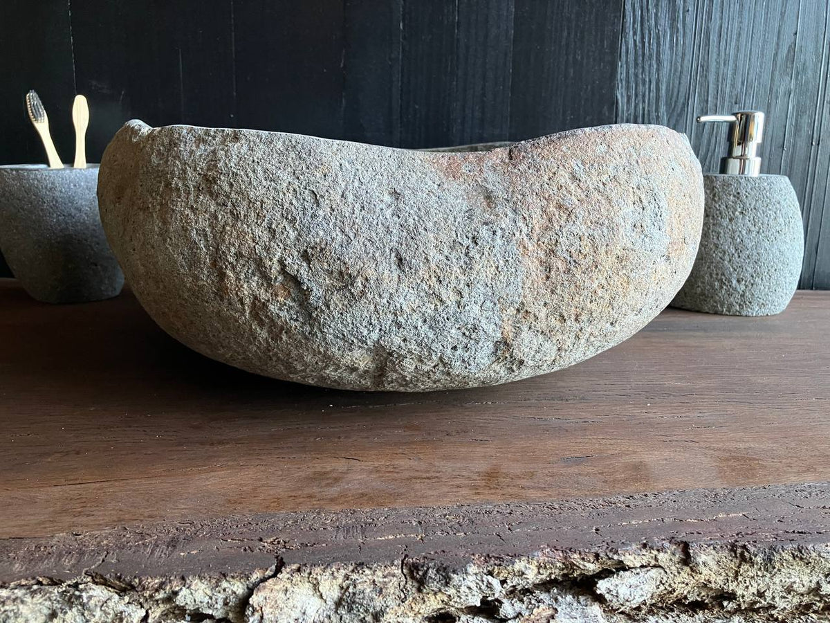 River Stone Sink RSC-075
