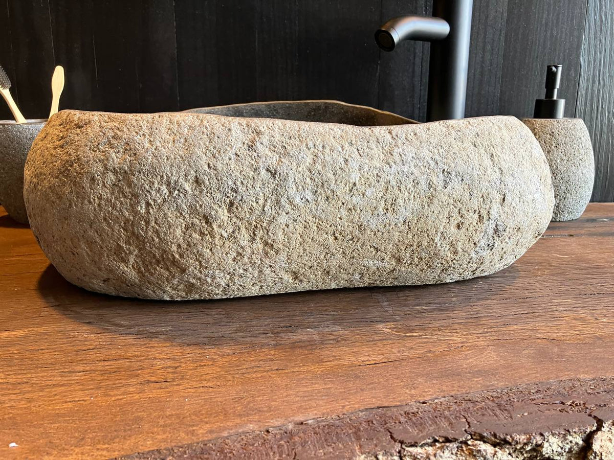 River Stone Sink RSC-088