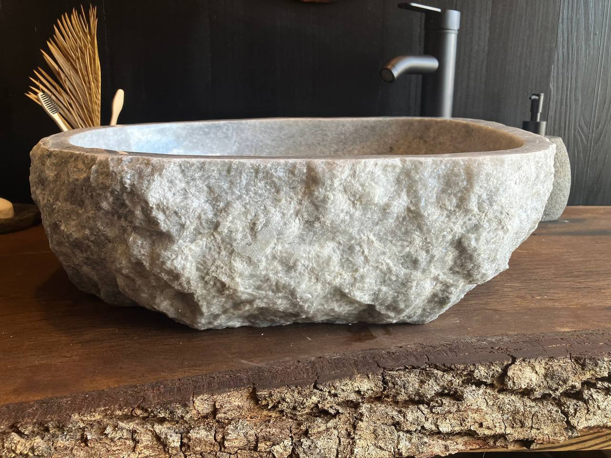 Onyx Stone Vessel Sink OSS-006