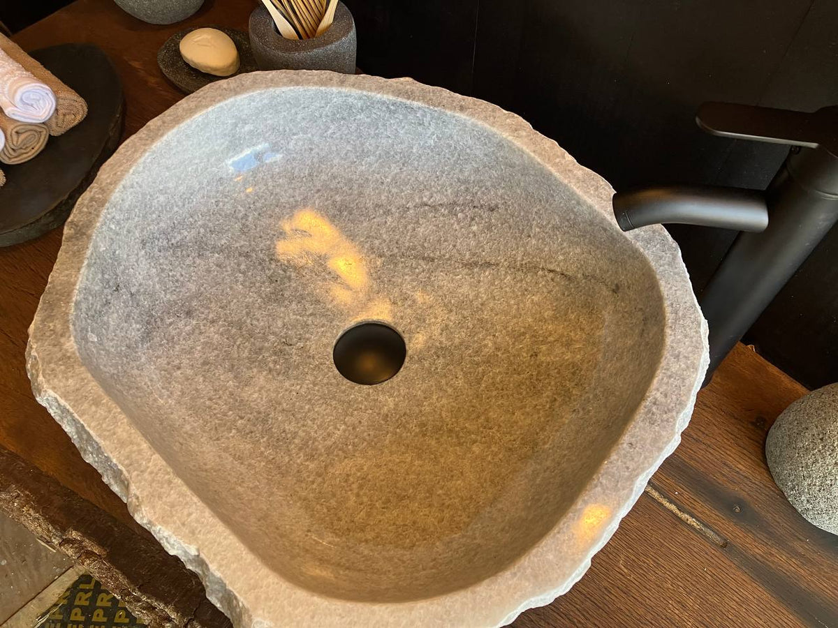 Onyx Stone Vessel Sink OSS-006