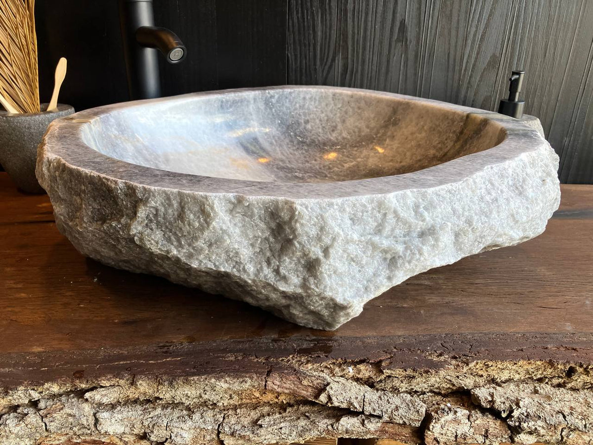 Onyx Stone Vessel Sink OSS-5080