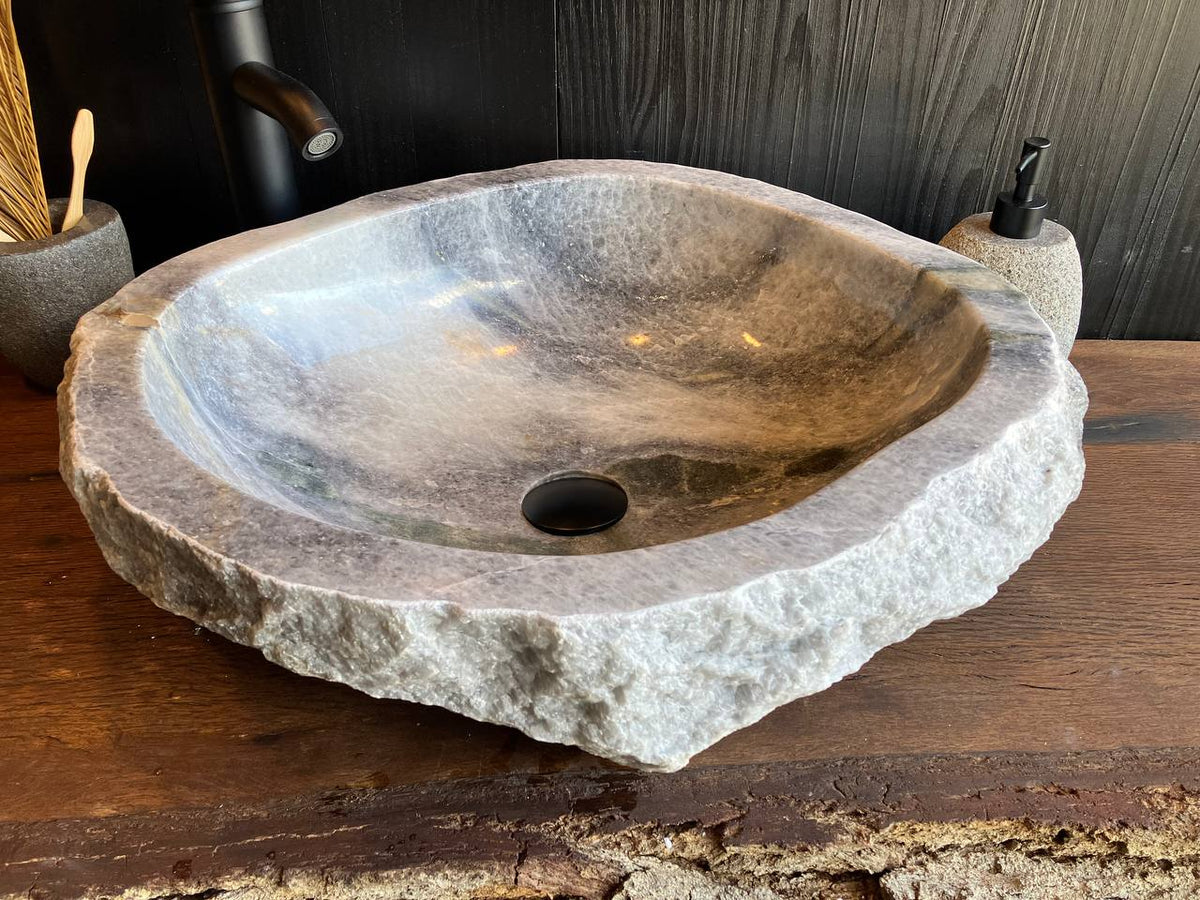 Onyx Stone Vessel Sink OSS-5080