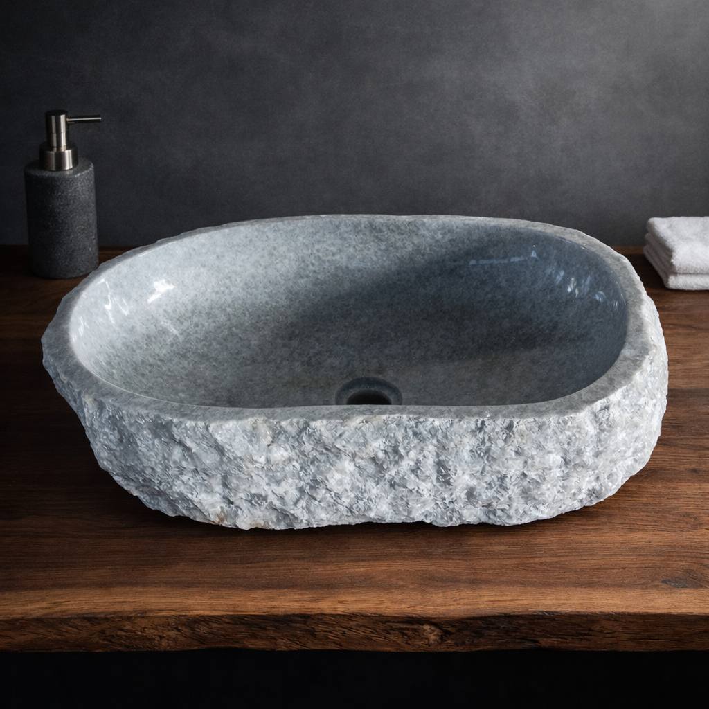 Onyx Sink | 5136-553515 | 21.5″ × 14″ × 6″
