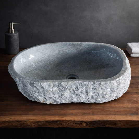 Onyx Sink | 5136-553515 | 21.5″ × 14″ × 6″
