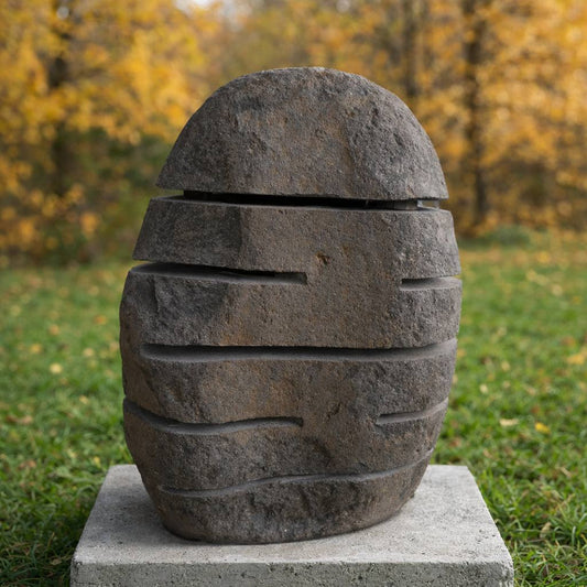 Riverstone Garden Lantern RGL-003