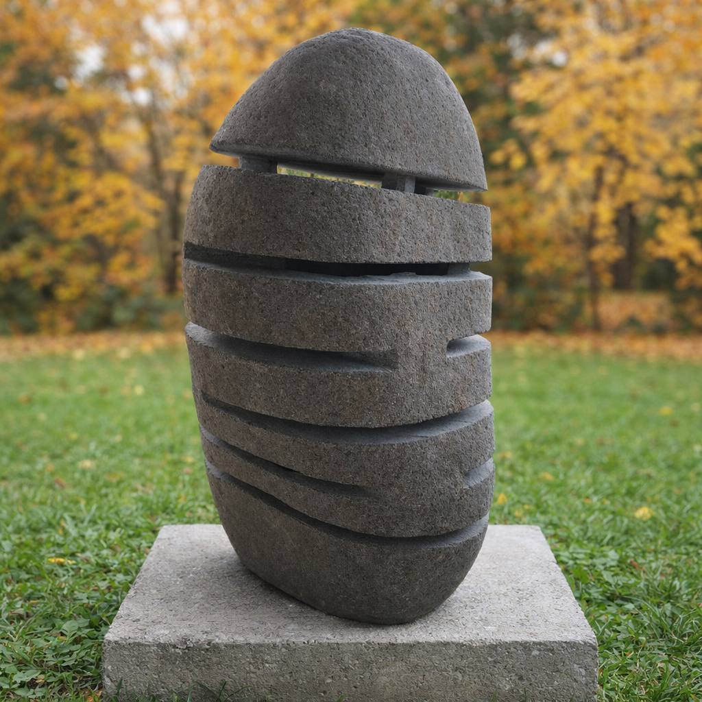Riverstone Garden Lantern RGL-004