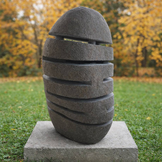 Riverstone Garden Lantern RGL-004