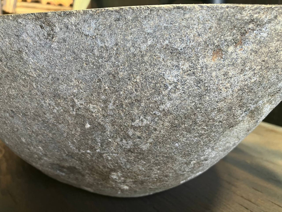 River Stone Vessel Sink | RSS-097