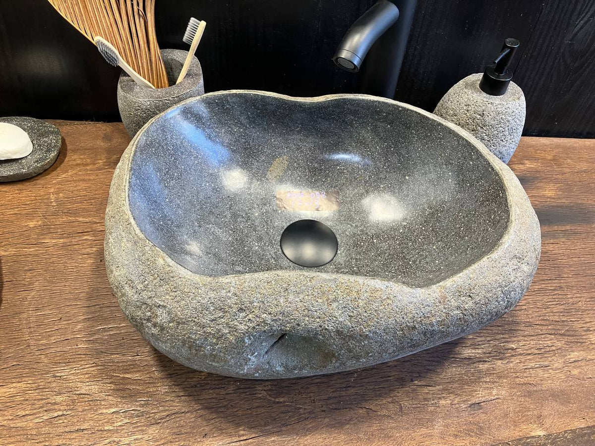 Riverstone Vessel Sink RSS-098