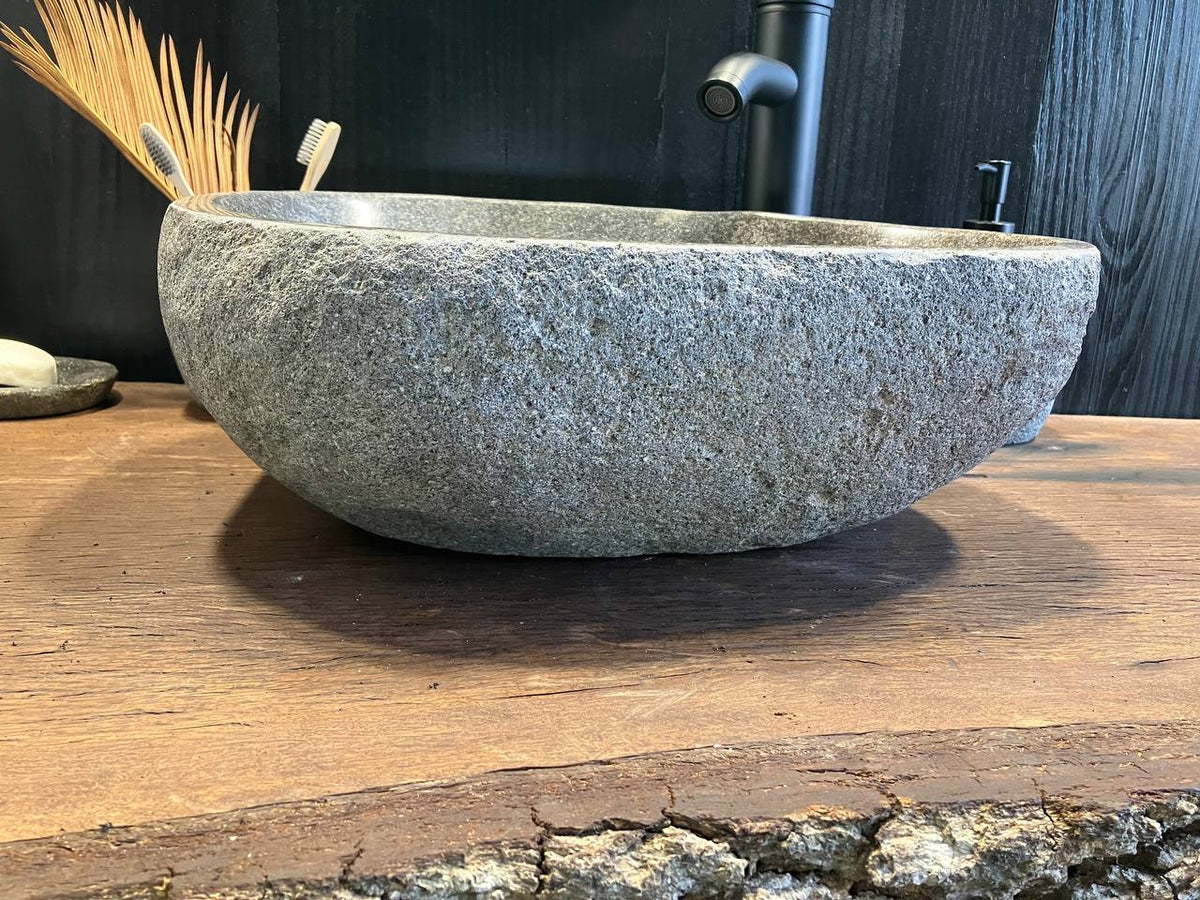 Riverstone Vessel Sink RSS-099