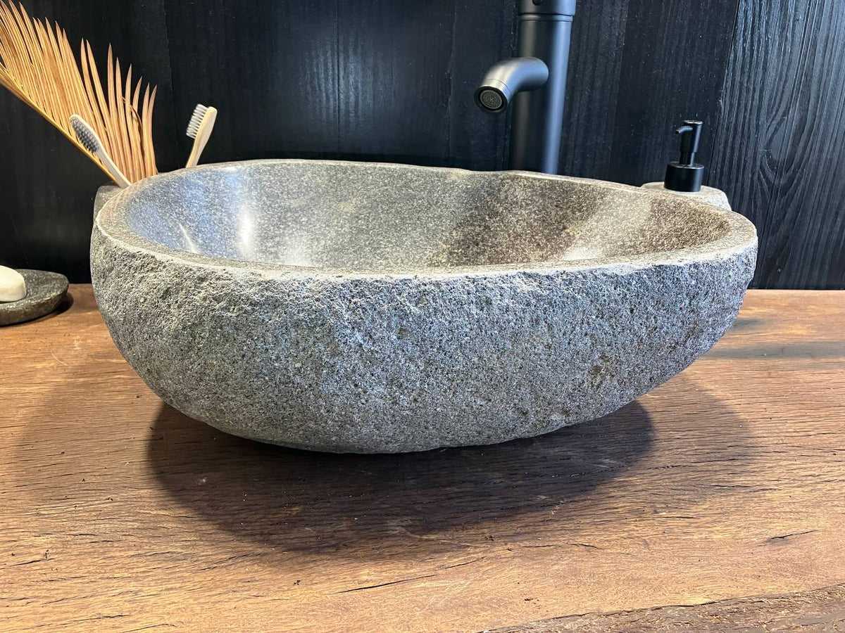Riverstone Vessel Sink RSS-099