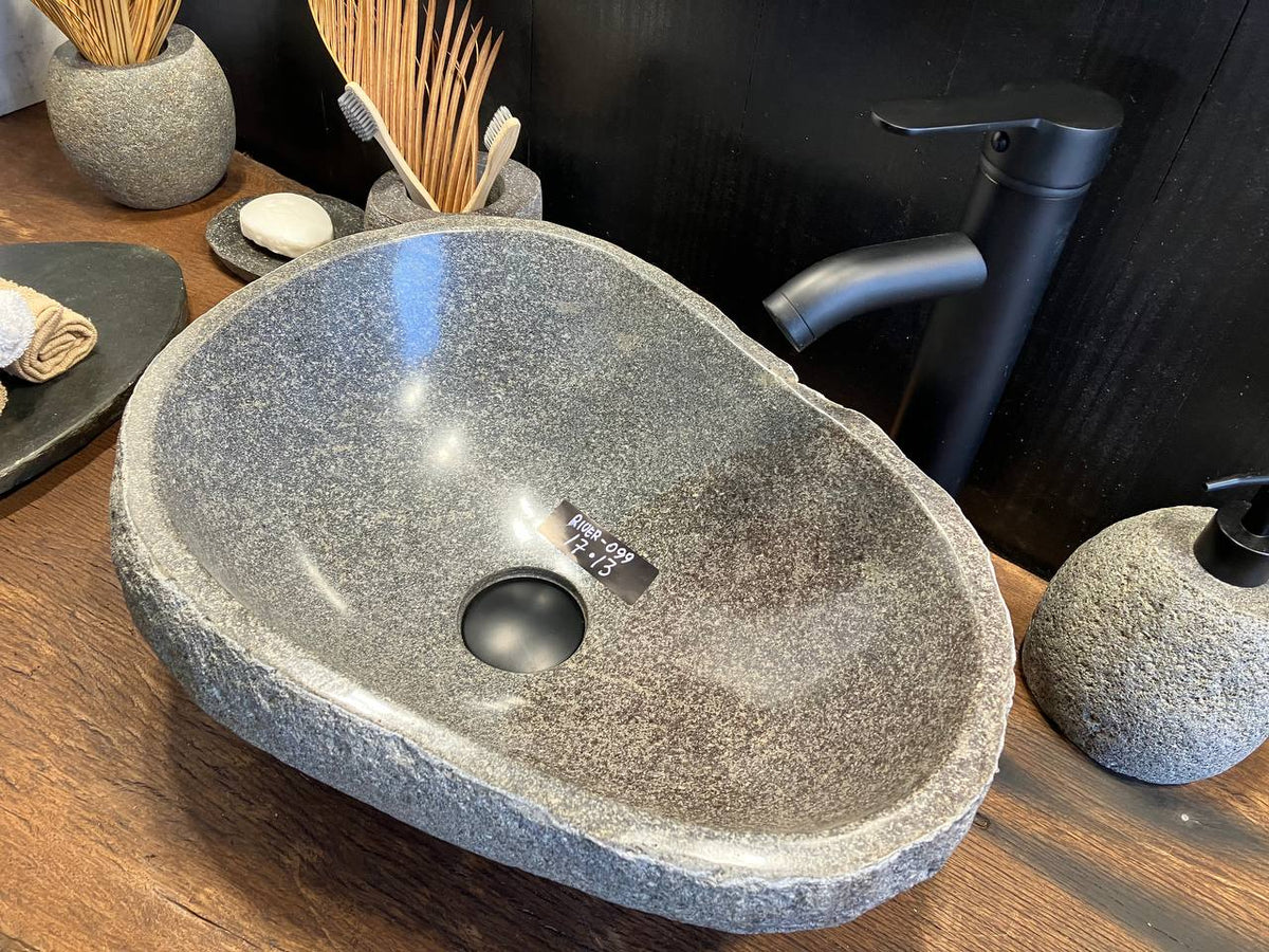Riverstone Vessel Sink RSS-099