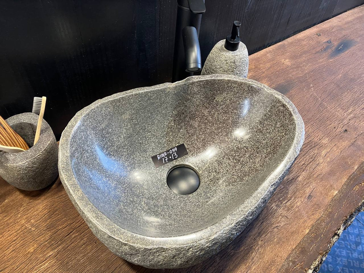 Riverstone Vessel Sink RSS-099