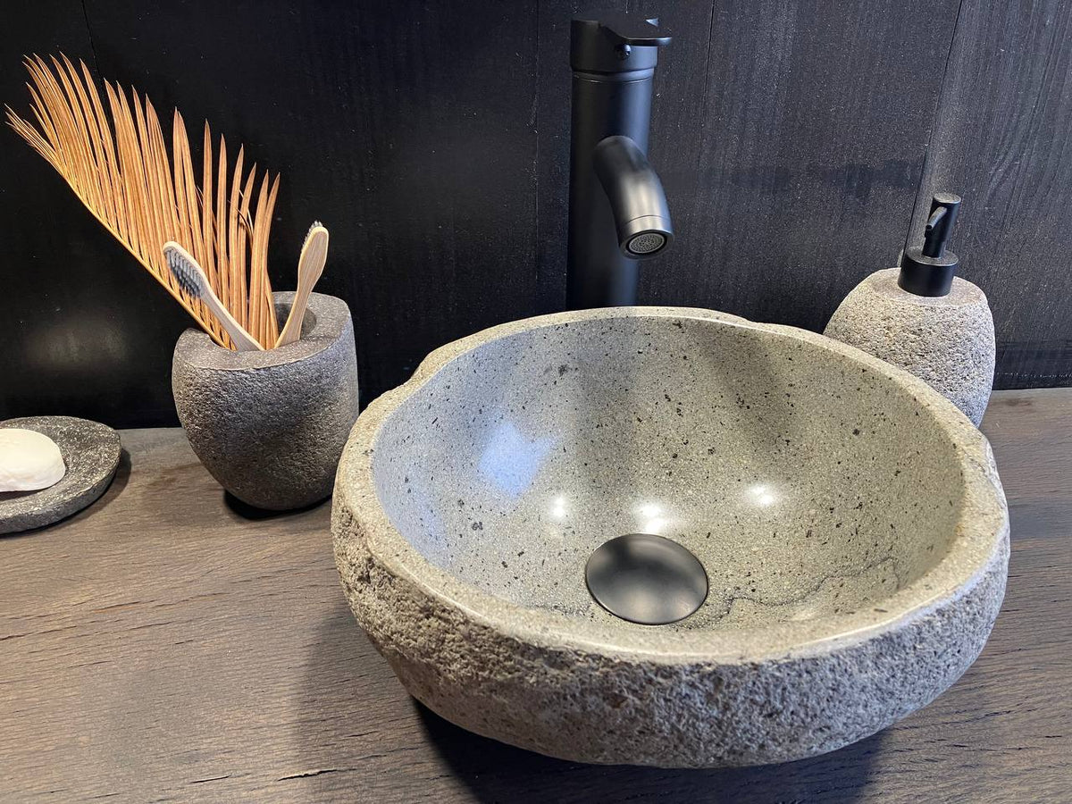 Riverstone Vessel Sink RSS-100