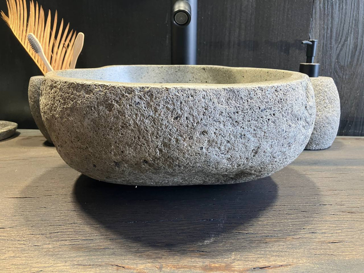 Riverstone Vessel Sink RSS-100