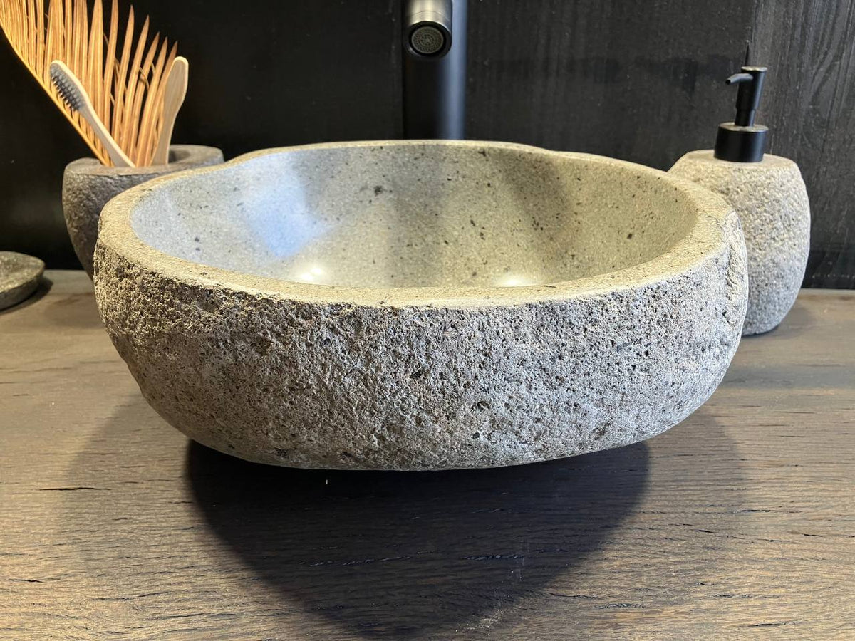 Riverstone Vessel Sink RSS-100