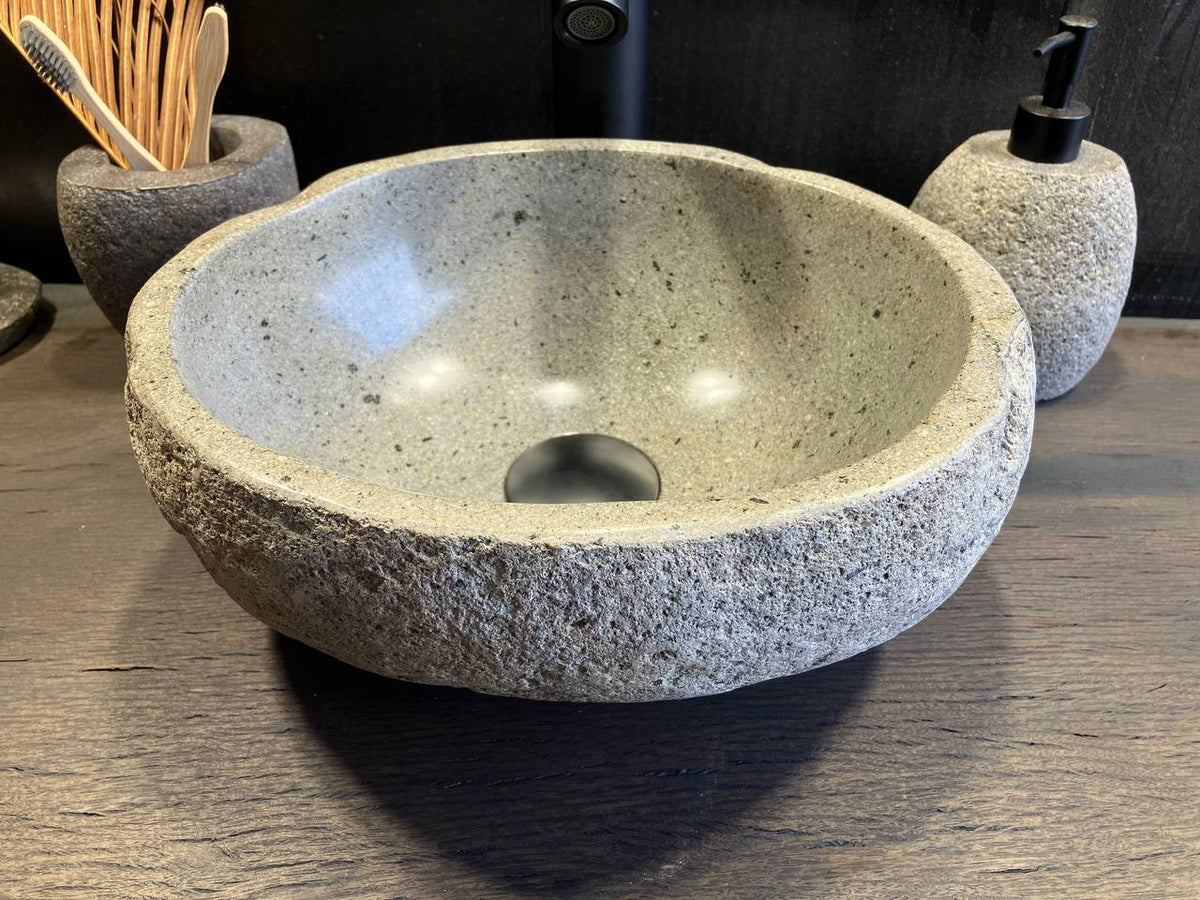 Riverstone Vessel Sink RSS-100