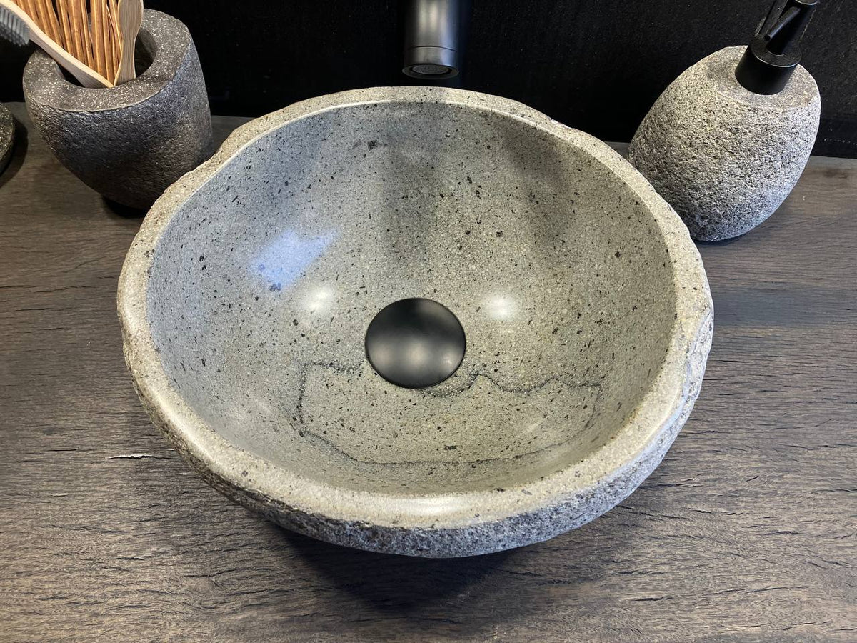 Riverstone Vessel Sink RSS-100