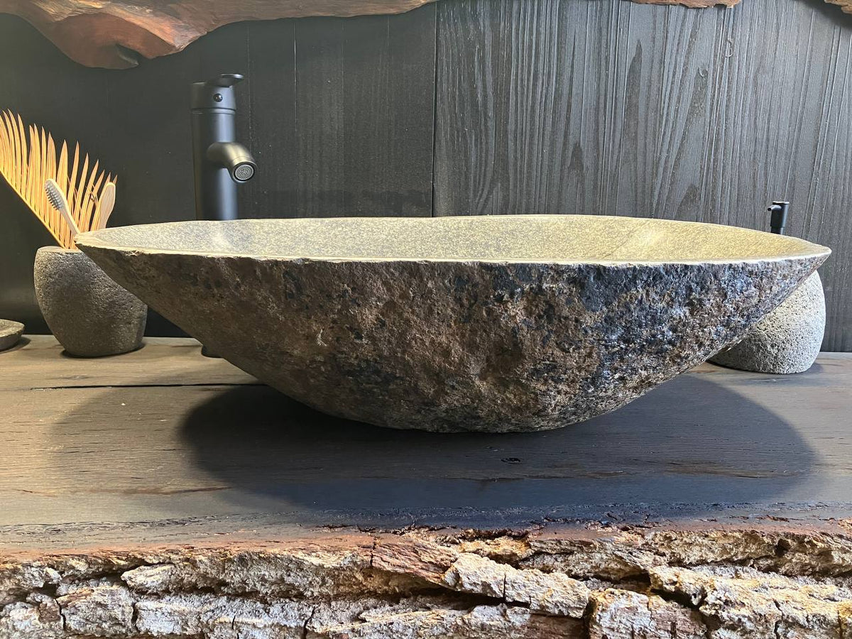 Riverstone Vessel Sink RSS-101