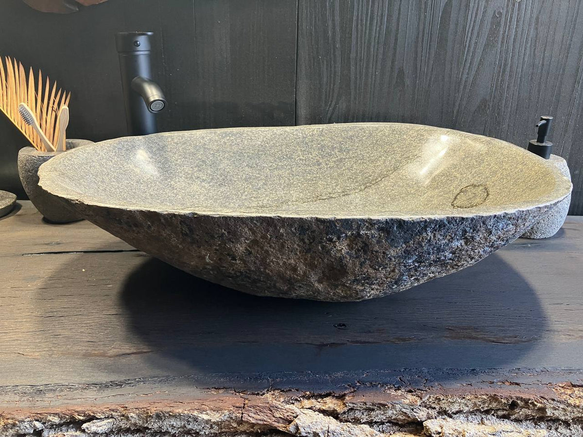 Riverstone Vessel Sink RSS-101