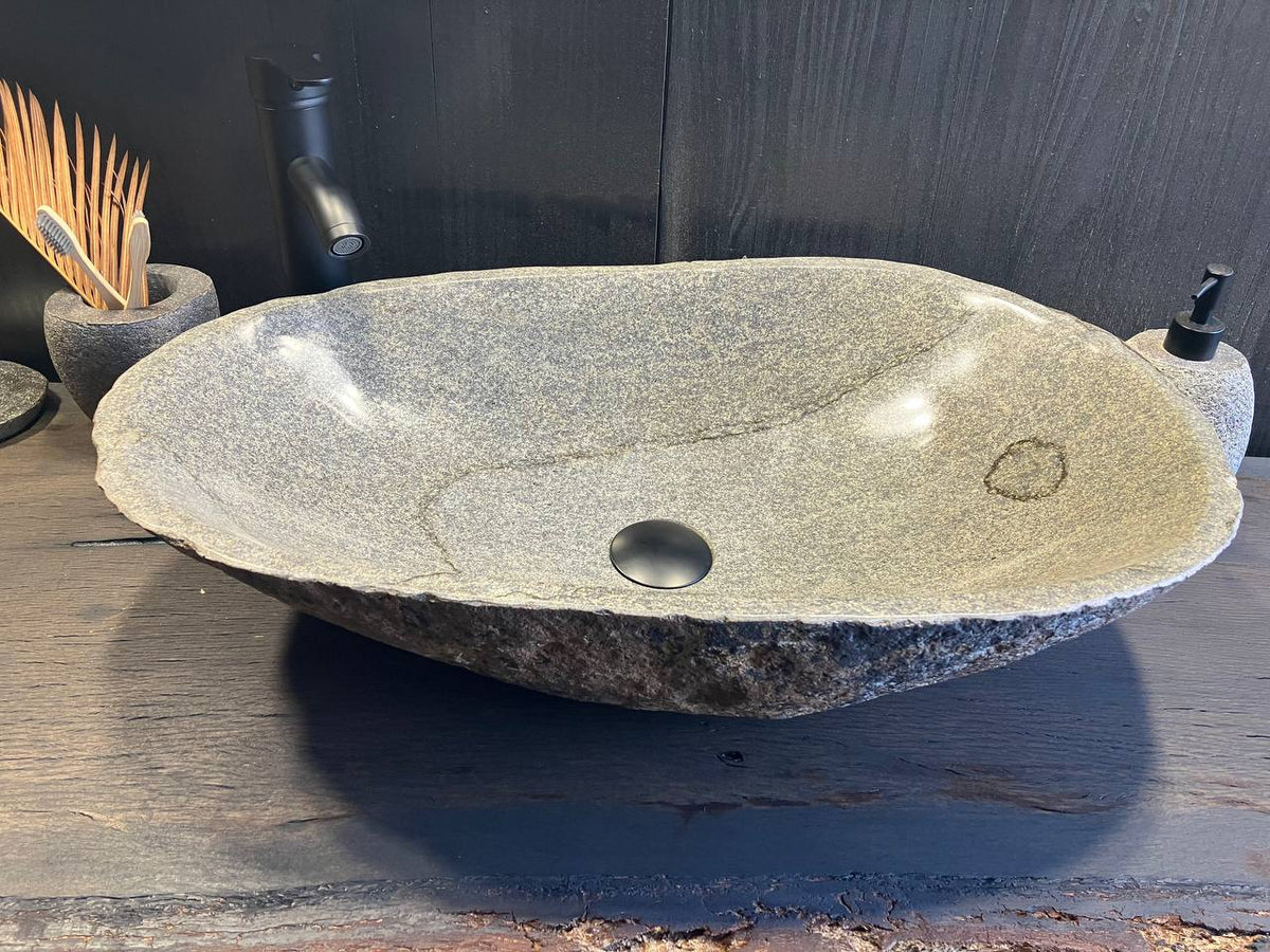 Riverstone Vessel Sink RSS-101