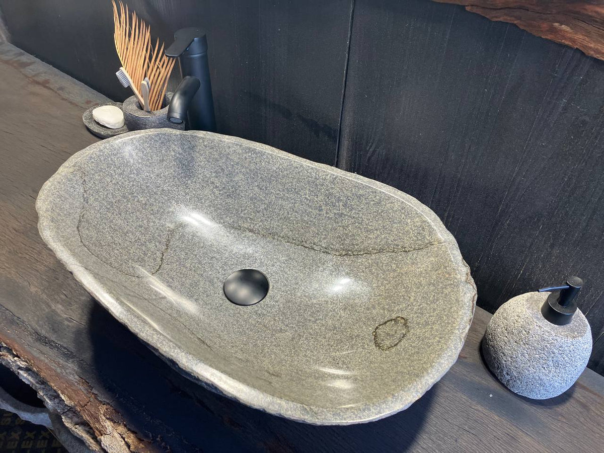 Riverstone Vessel Sink RSS-101