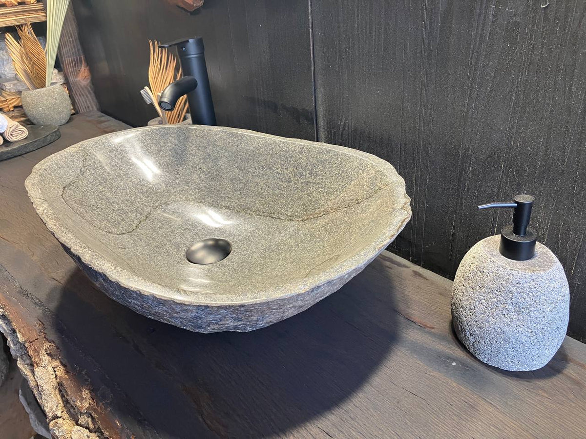 Riverstone Vessel Sink RSS-101