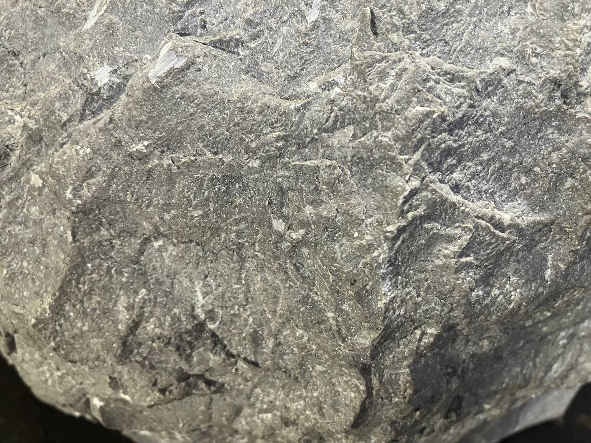 Gray Marble Vessel Sink GMS-033